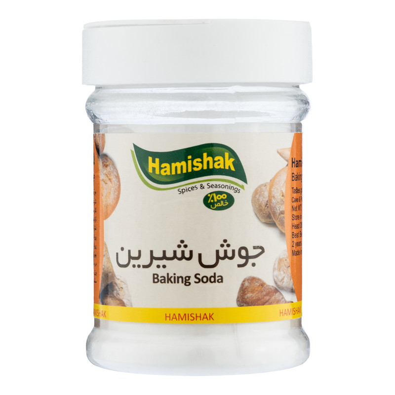 جوش شیرین همیشک - 100 گرم