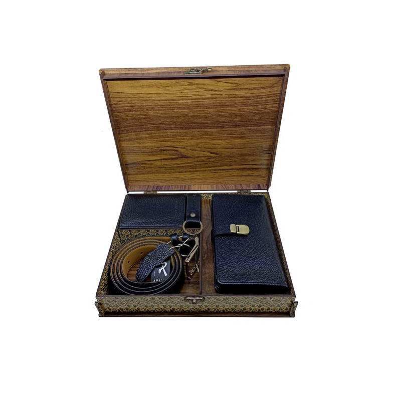 خرید و قیمت ست هدیه آرمان چرم مدل 570