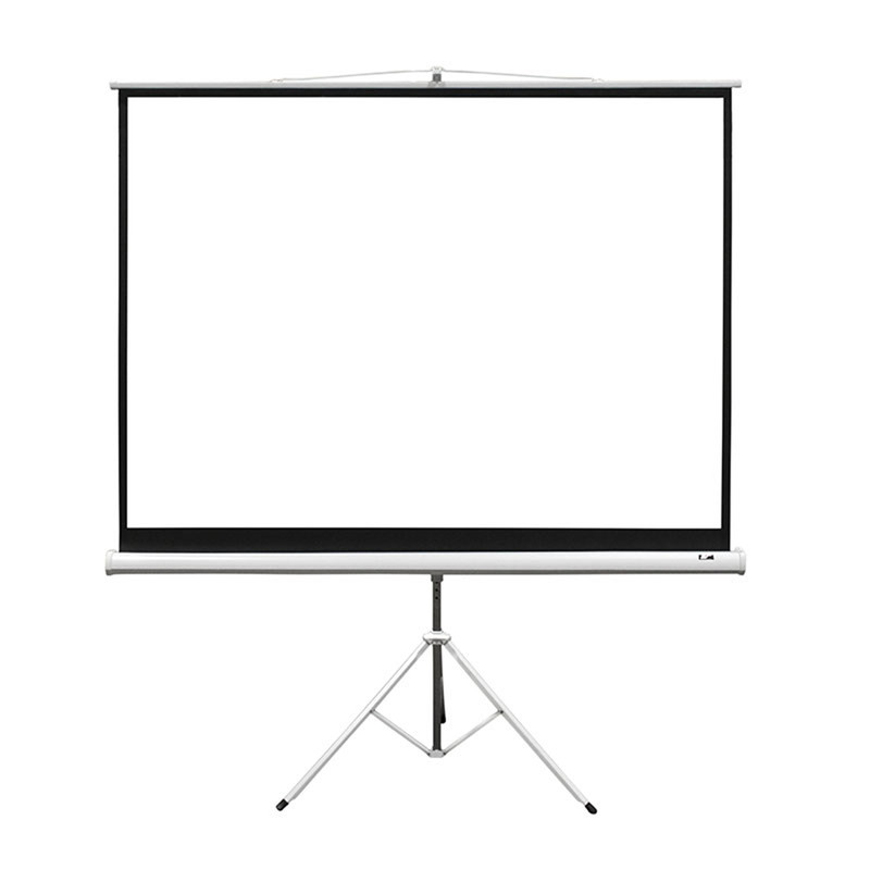 خرید و قیمت پرده نمایش سلکسون مدل CST150 سایز 150x150 سانتی متر