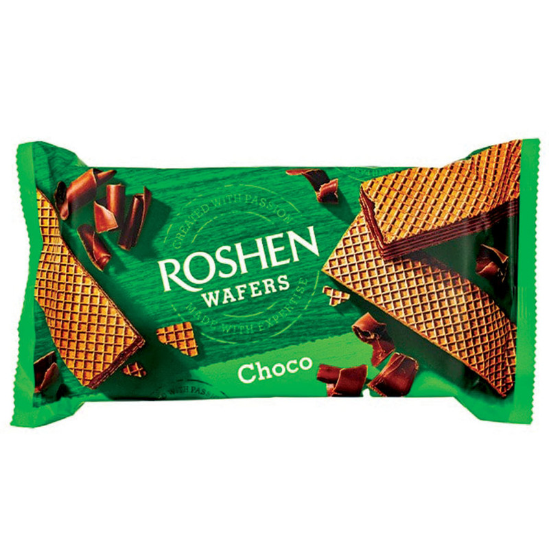 ویفر کاکائو روشن - 216 گرم