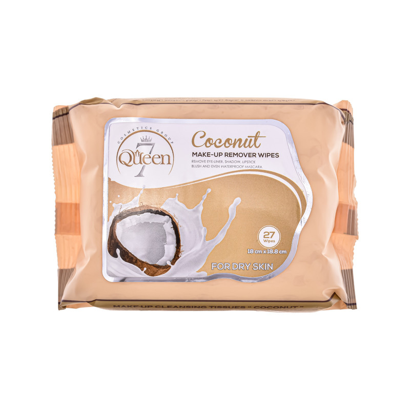 دستمال مرطوب سون کوئین مدل 03 بسته 27 عددی