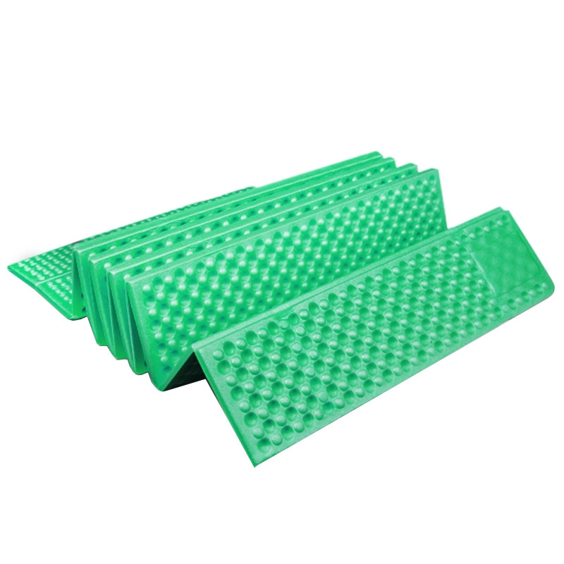 زیرانداز کیسه خواب مدل آکاردئونی MatCamp