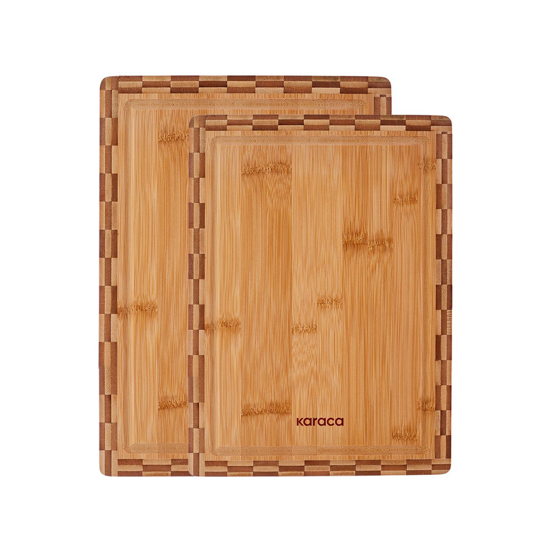 تخته برش کاراجا مدل Gazel مجموعه 2 عددی