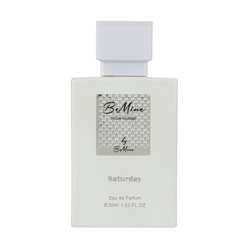 ادو تویلت مردانه بی ماین مدل saturday حجم 30 میلی لیتر