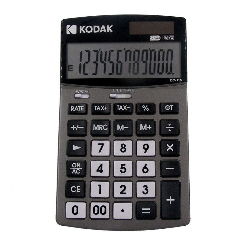 ماشین حساب کداک مدل DC-115