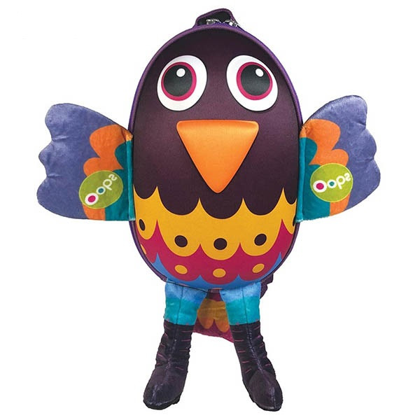 کوله پشتی کودک اوپس مدل کلاغ