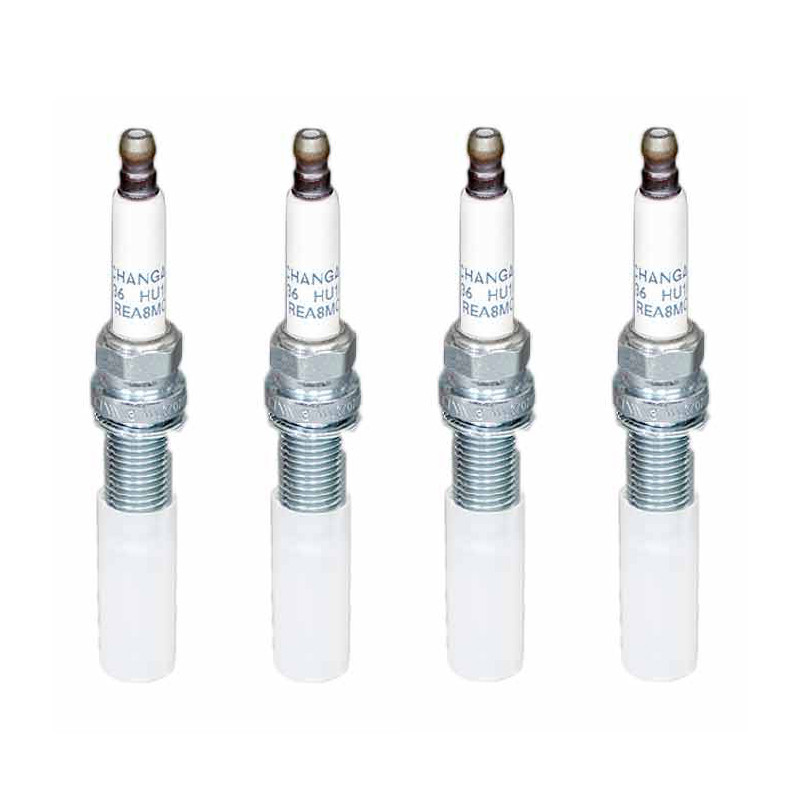 خرید و قیمت شمع خودرو چانگان مدل TB01 بسته ۴ عددی