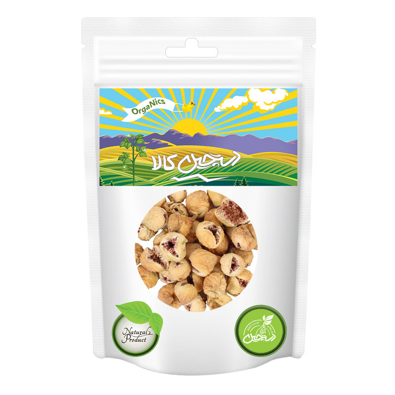 انجیر خشک دستچین کالا - 1000 گرم