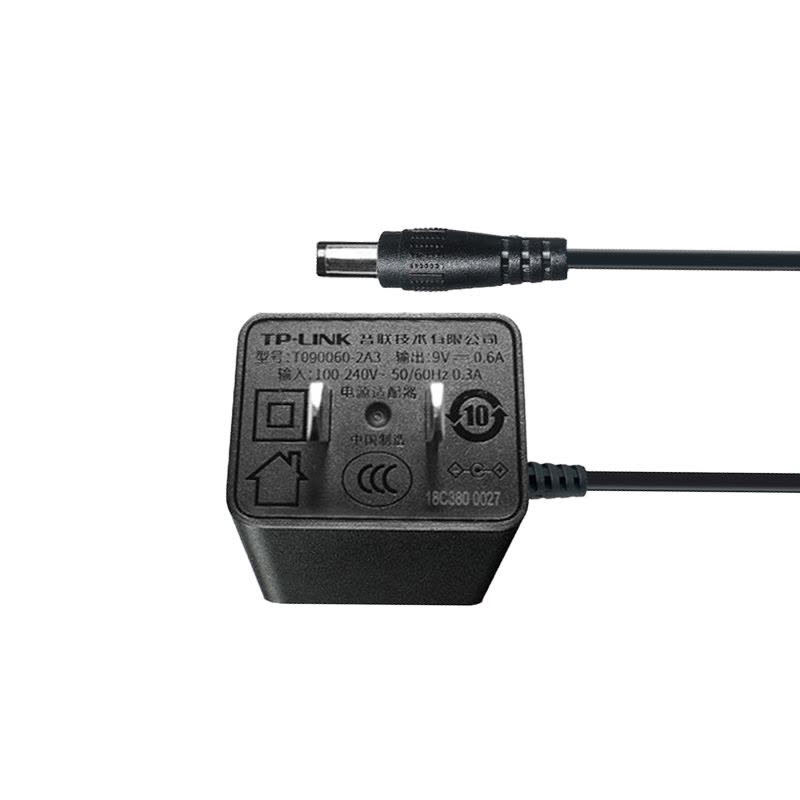 آداپتور 9 ولت 0.6 آمپر تی پی لینک مدل T090060-2A3