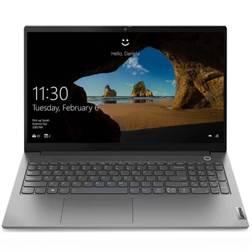 لپ تاپ لنوو 15.6 اینچی مدل ThinkBook 15 i3 20GB-1TB HDD 256GB SSD6