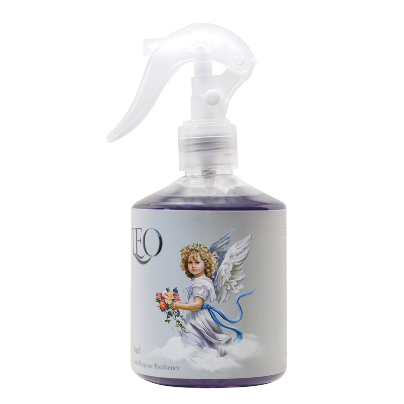 خرید و قیمت اسپری خوشبوکننده لئو مدل آنجل حجم 300 میلی لیتر