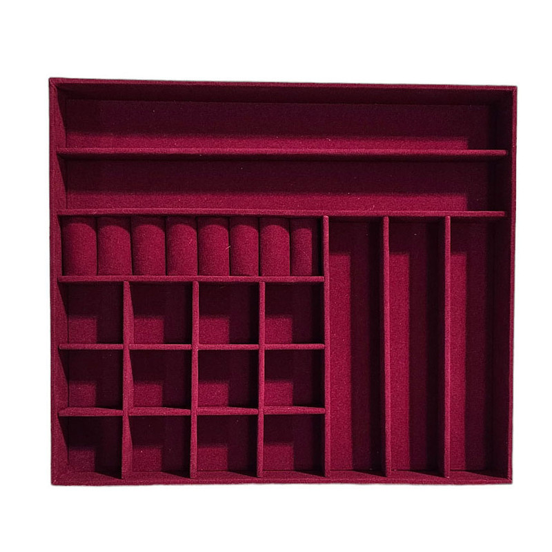 استند جواهرات مدل سینی کد A