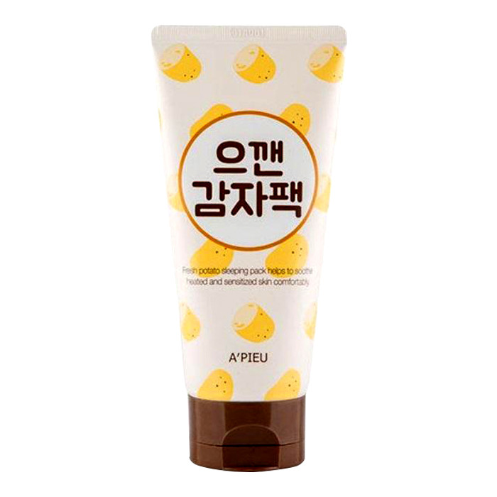 خرید و قیمت ماسک شب اپیو مدل mashed potato حجم 130 میلی لیتر