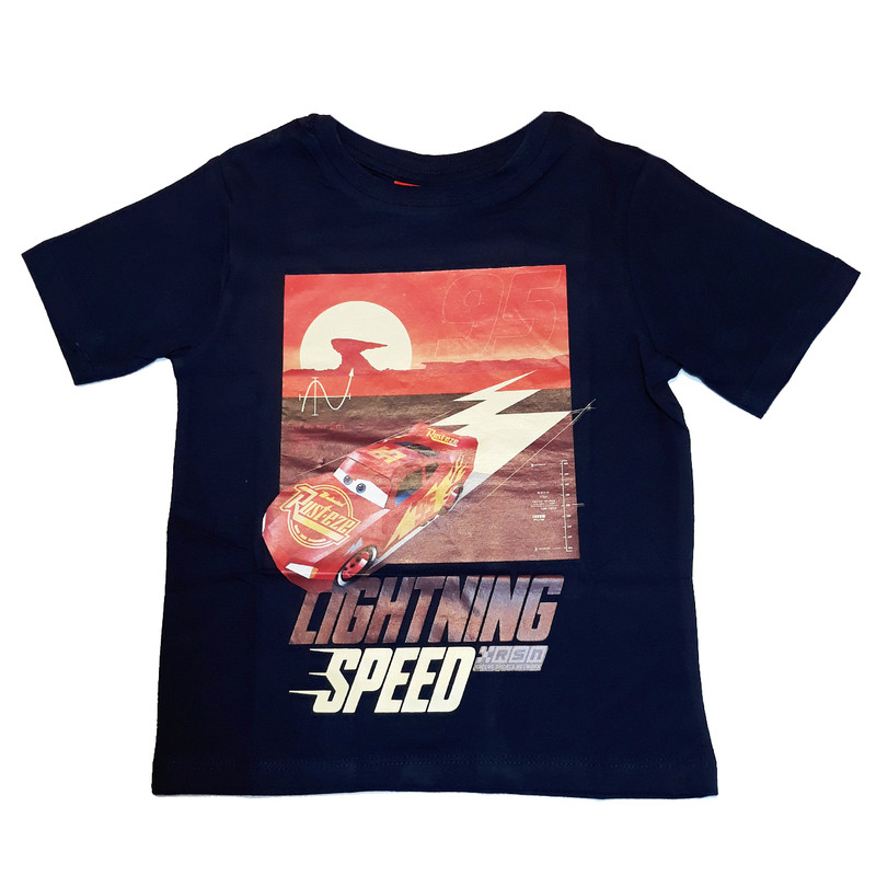 تیشرت پسرانه دیزنی مدل 55