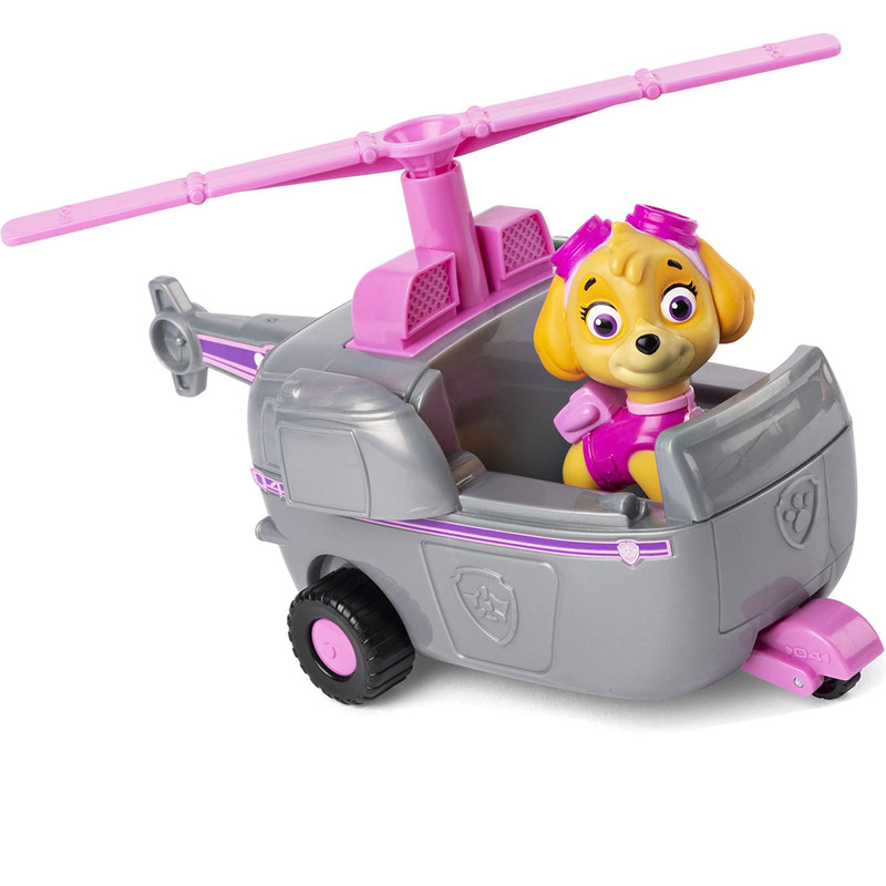 خرید و قیمت ماشین بازی اسپین مستر مدل skye کد 002781