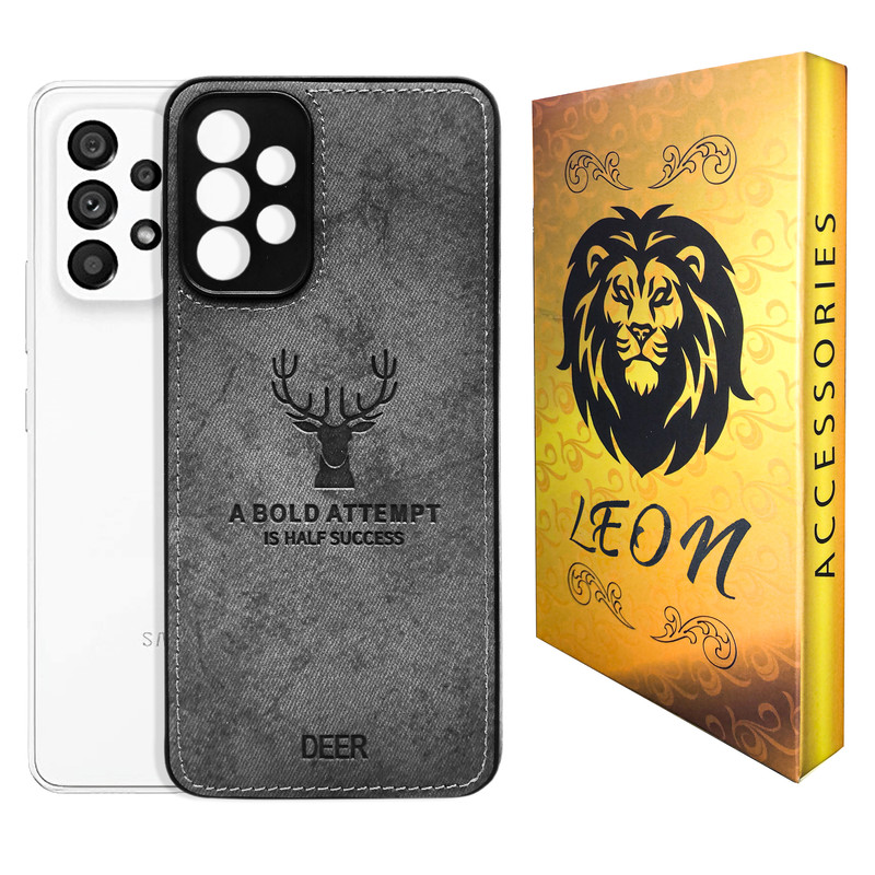 کاور لئون مدل Cervo gold مناسب برای گوشی موبایل سامسونگ Galaxy A33 4G / 5G
