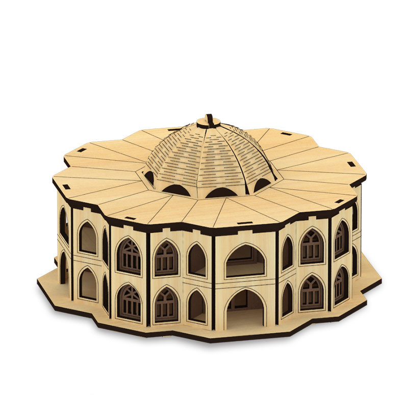 ساختنی فرهنگ و تمدن ائل گلی ، ایل گلی کد ۳۹WM۲۰۰