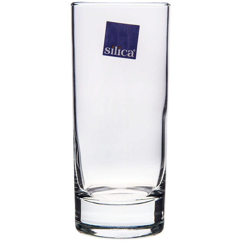 خرید و قیمت لیوان سیلیکا مدل بلند اورلاندو کد 02G6 مجموعه 6 عددی