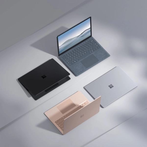 لپ تاپ 13.5 اینچی مایکروسافت مدل Surface Laptop 4-i5 1135G7 16GB 256SSD5