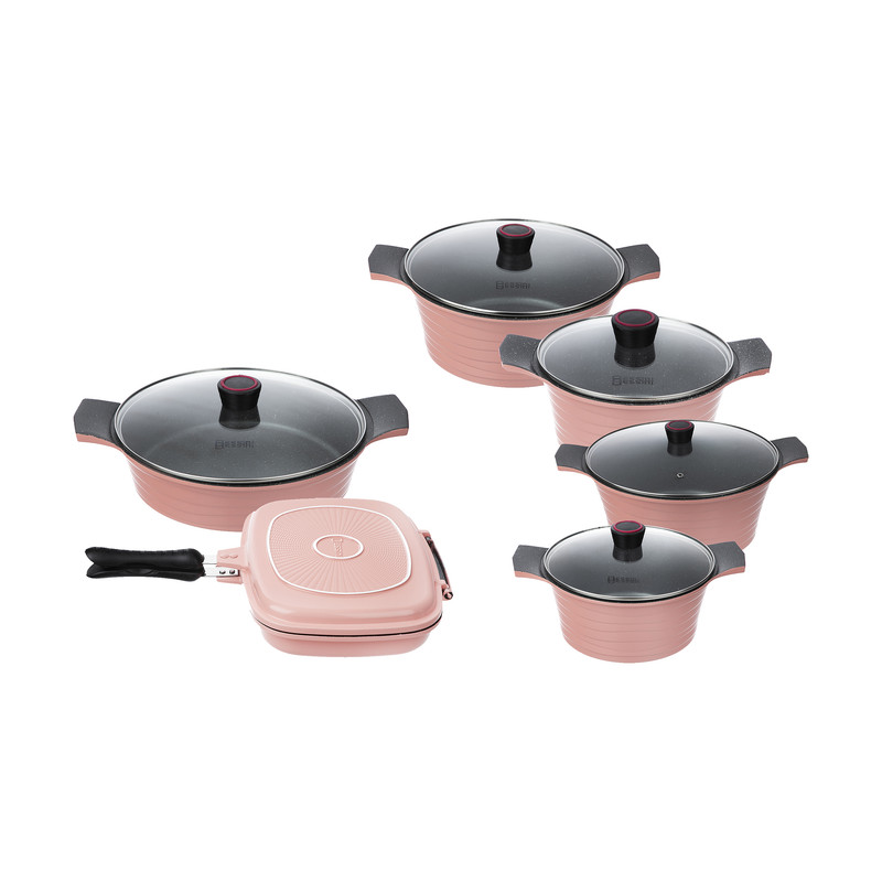 سرویس پخت و پز 12 پارچه دسینی مدل 24D03A