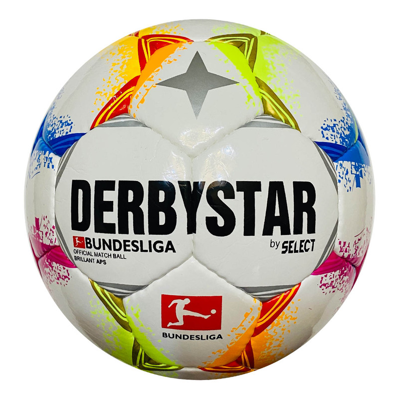 توپ فوتبال طرح بندس لیگا