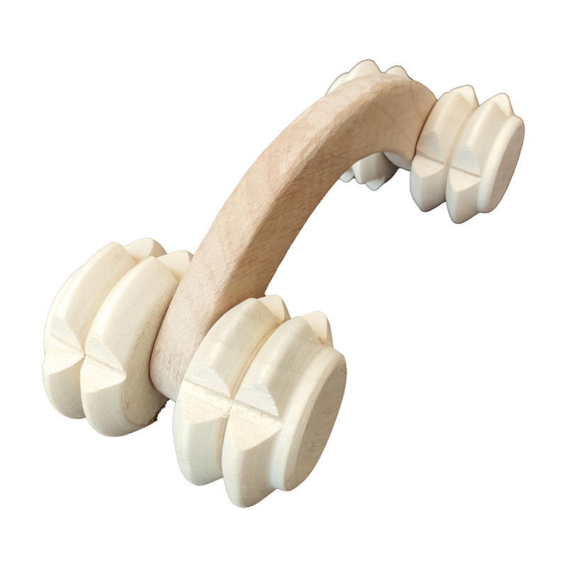 ماساژور دستی مدل غلتکی