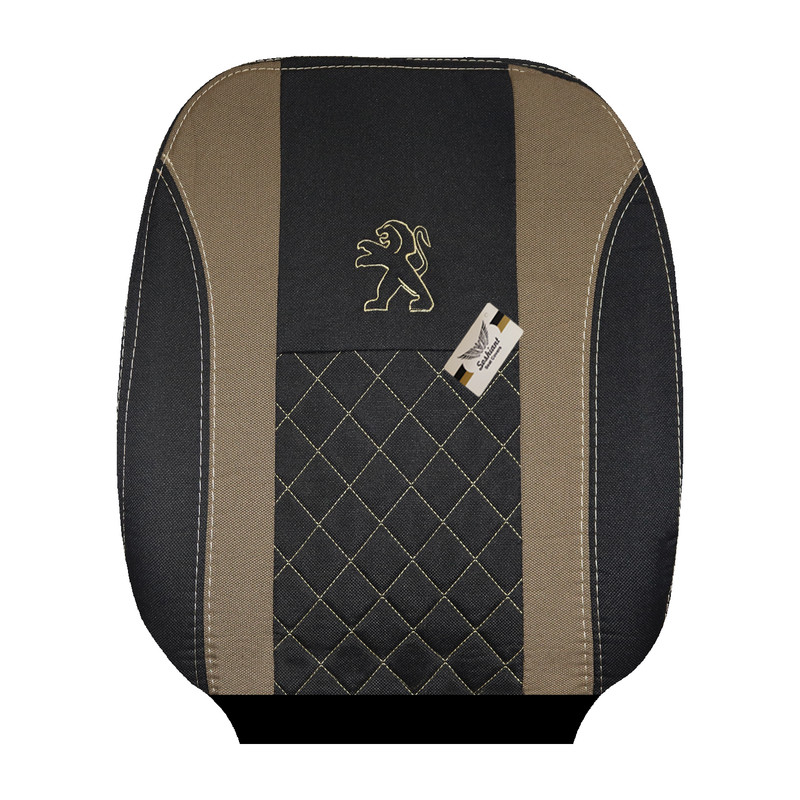 روکش صندلی سوشیانت مدل فابریک مناسب برای پژو پارس