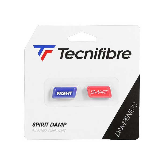 خرید و قیمت ضربه گیر راکت تکنی فایبر مدل Spirit Damp