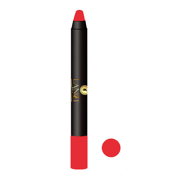 رژ لب مدادی لنسی بل شماره 32