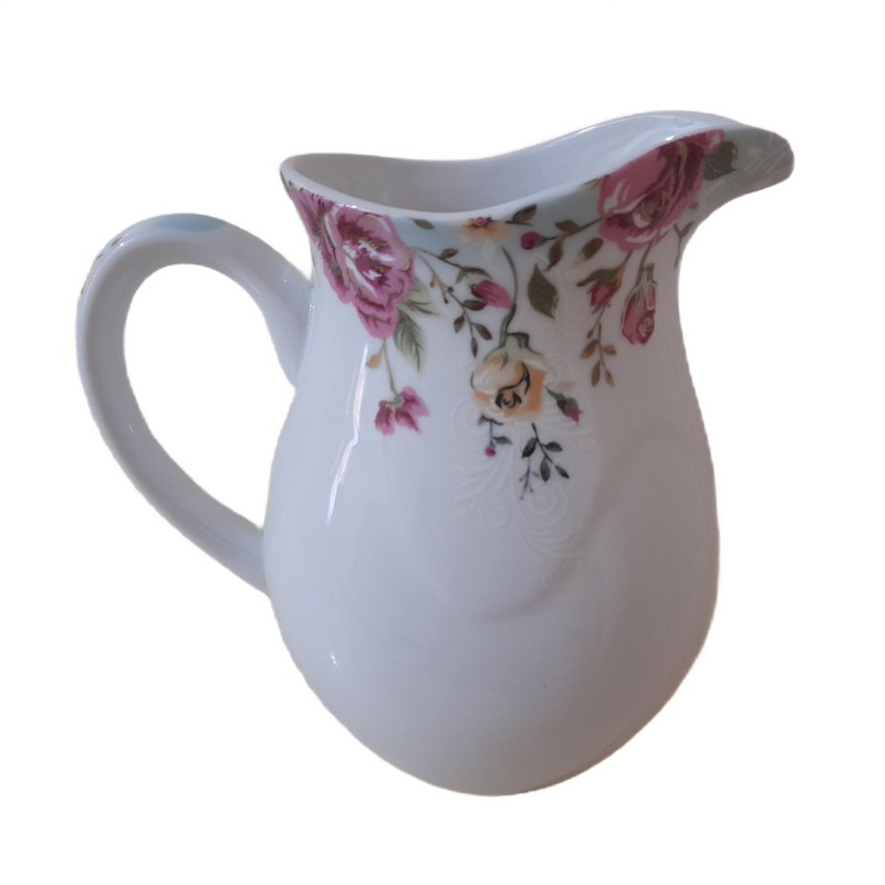 خرید و قیمت پارچ شرکت صنایع چینی تقدیس مدل کاملیا