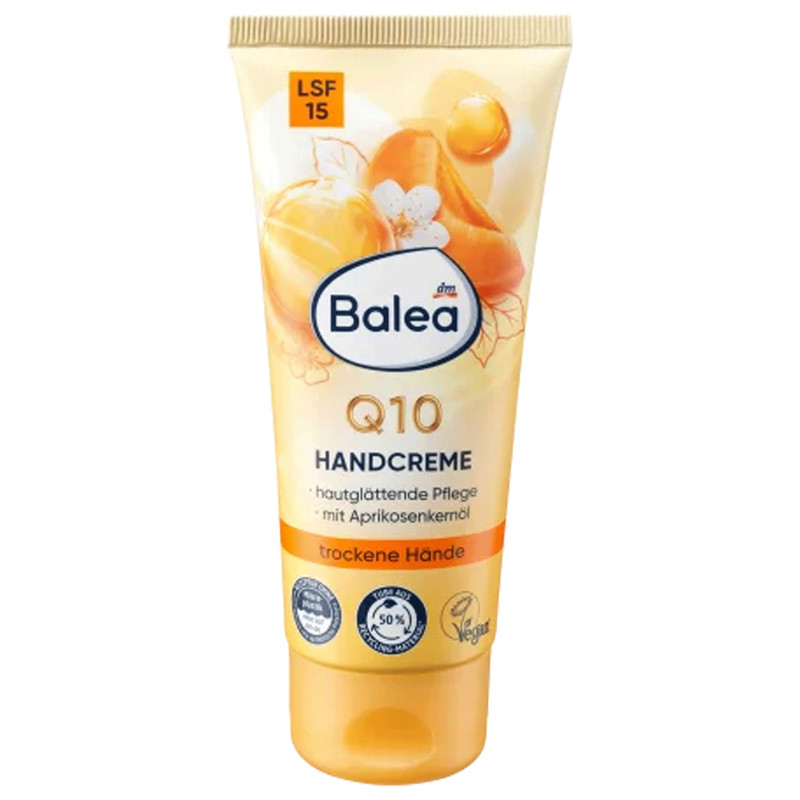 کرم مرطوب کننده باله آ مدل Q10 حجم 100 میلی لیتر