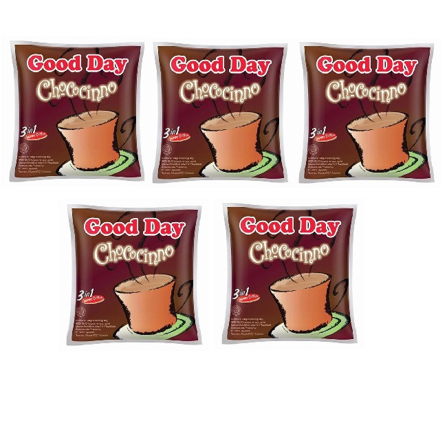 خرید و قیمت کافی میکس شکلاتی گوددی بسته 5 عددی