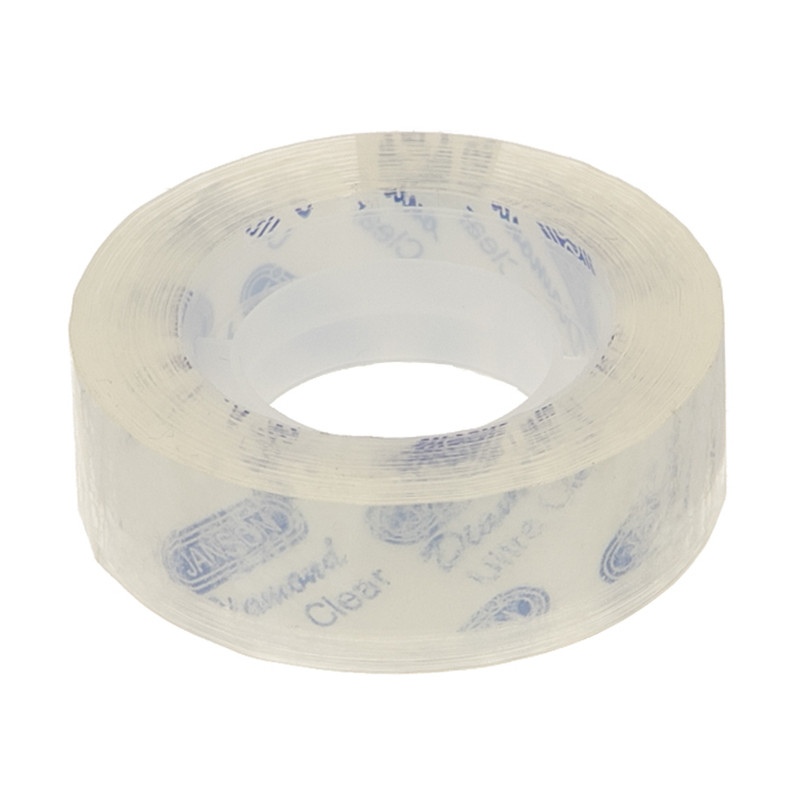 خرید و قیمت چسب نواری جانسون مدل شفاف عرض 1.7 سانتی متر