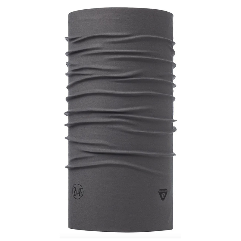 دستمال سر و گردن باف مدل thermonet solid castlerock