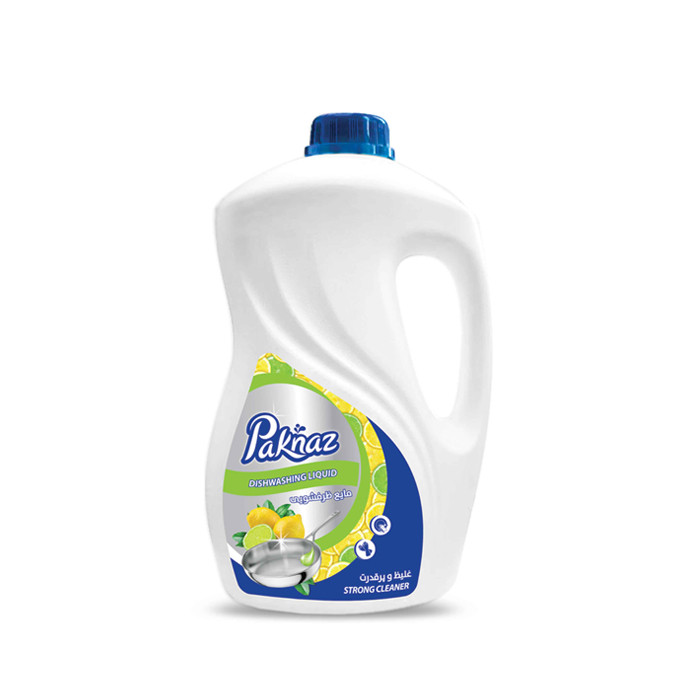 خرید و قیمت مایع ظرفشویی پاکناز مدل لیمو وزن 2000 گرم