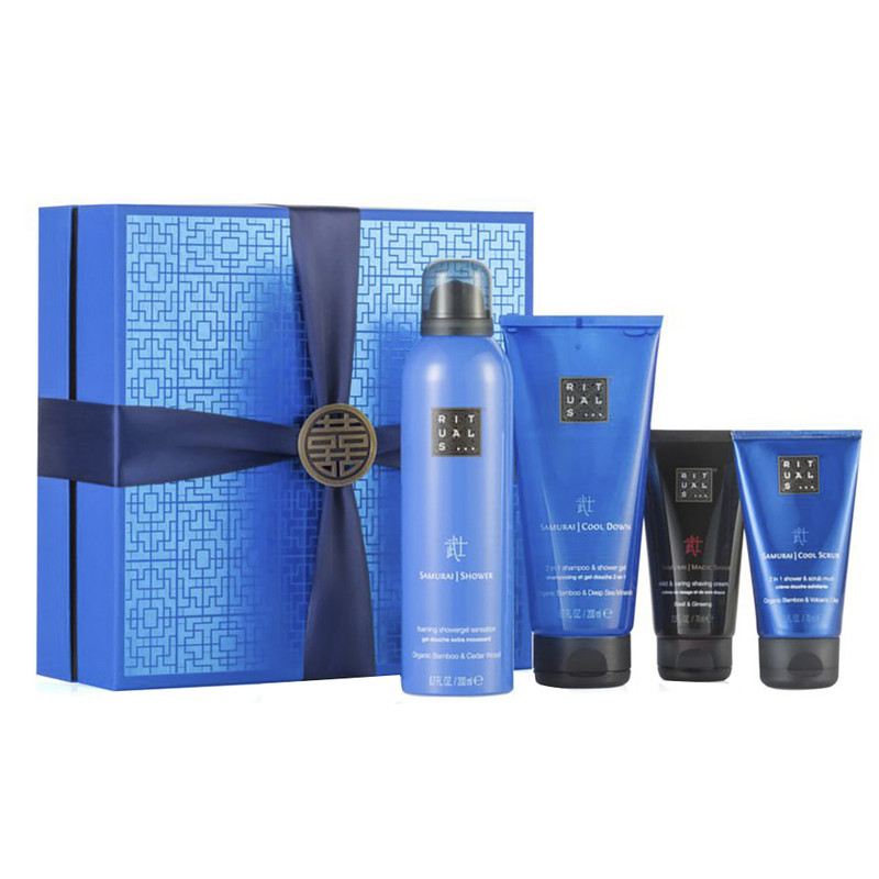 خرید و قیمت مجموعه بهداشتی مردانه ریچوالز مدل SAMURAI