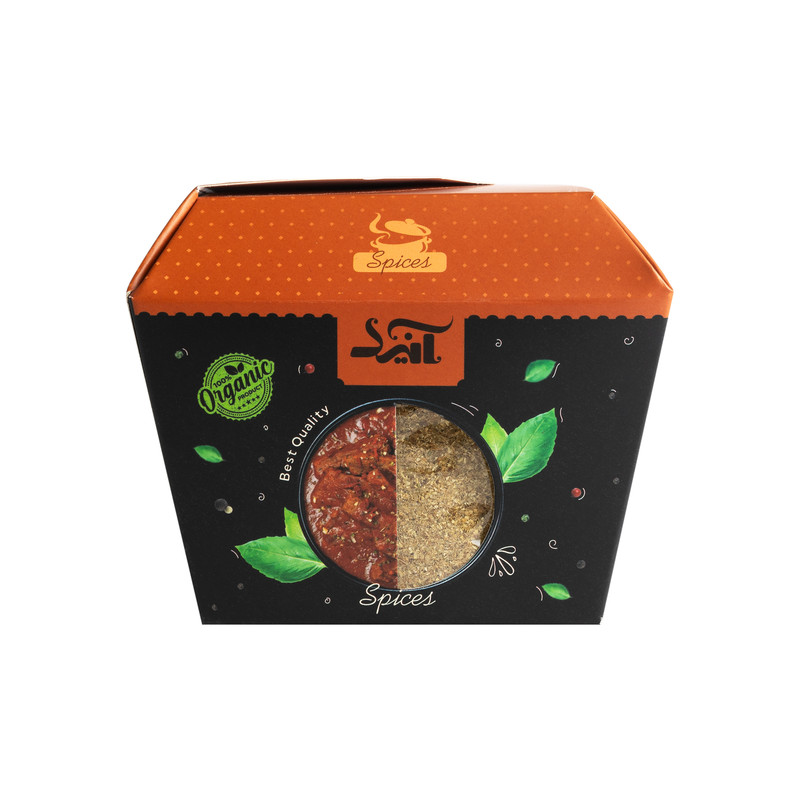 تخم گشنیز سابیده صادراتی آنید - 250 گرم