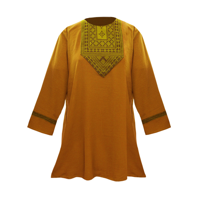 خرید و قیمت تونیک زنانه ژانت مدل 12F19