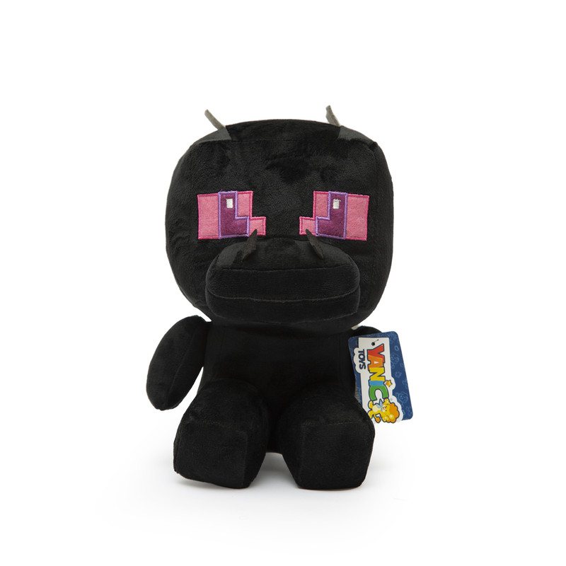 خرید و قیمت عروسک یانیک مدل شخصیت ماینکرافت دراگون کد 100246 ارتفاع 21 سانتی متر