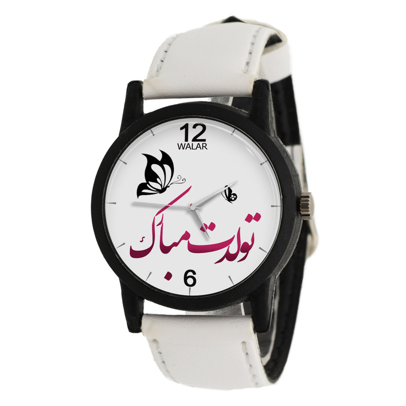 خرید و قیمت ساعت مچی عقربه ای زنانه والار مدل LF1480