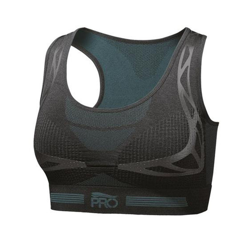 نیم تنه ورزشی زنانه کرویت پرو مدل تکتین فیت کد gree-ru