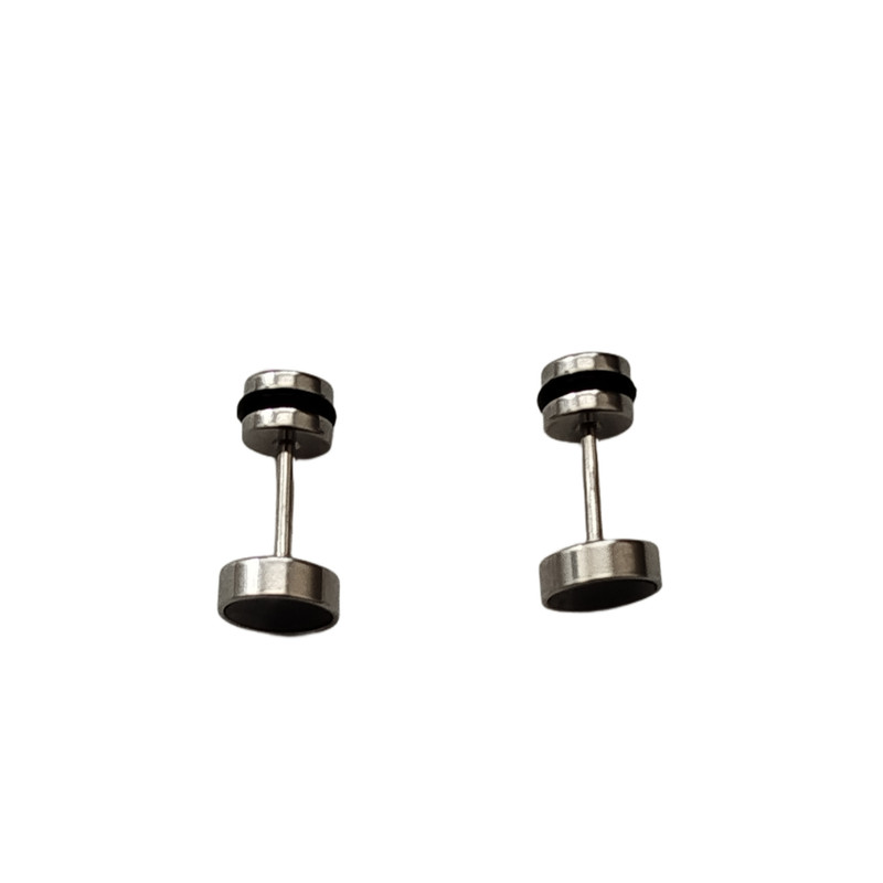 پیرسینگ گوش سیکس مدل 208 بسته دو عددی