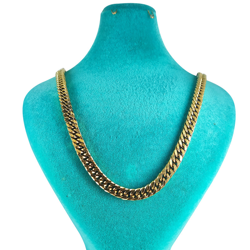 گردنبند مردانه سلین کالا مدل اسپرت طرح COD-18