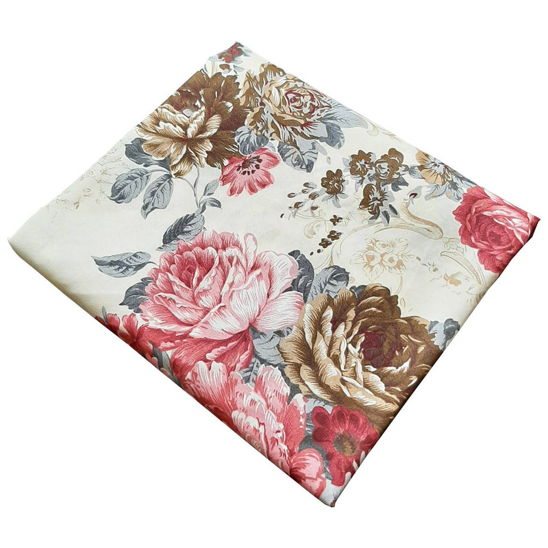 خرید و قیمت ملحفه مدل کشدار کد Ls5033 یک نفره سایز 120×200 سانتی متر