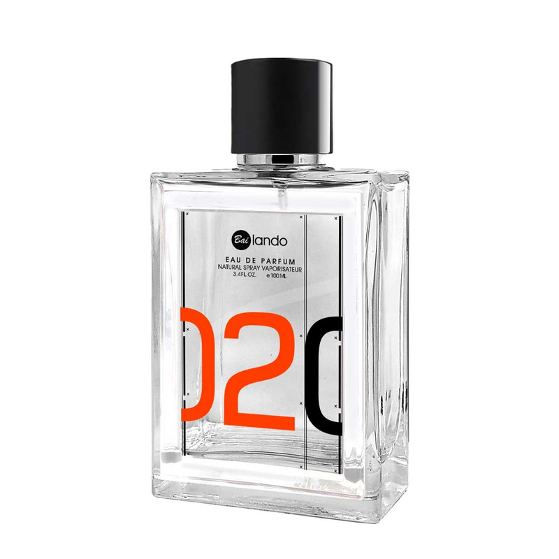 ادو پرفیوم مردانه بایلندو مدل 02 حجم 100 میلی لیتر