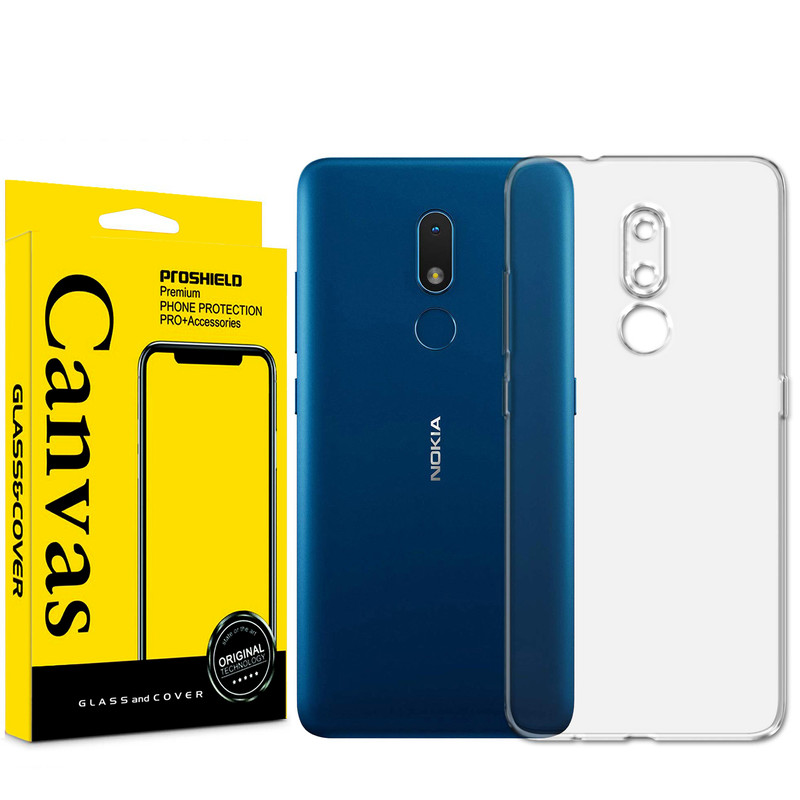 کاور کانواس مدل COCONUT مناسب برای گوشی موبایل نوکیا C3