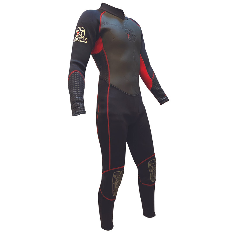 خرید و قیمت لباس غواصی مردانه مدل jobe با ضخامت 3 میلی متر