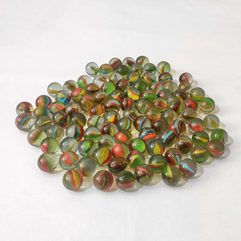 خرید و قیمت تیله بازی مدل T200بسته 200 عددی