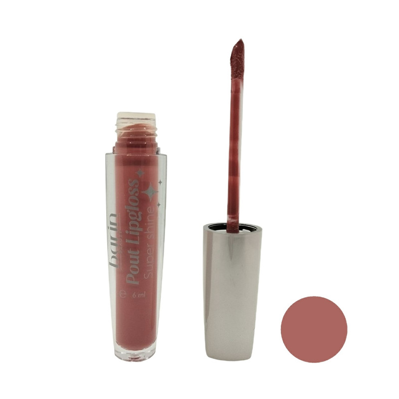 رژ لب مایع بارین بیوتی مدل 04