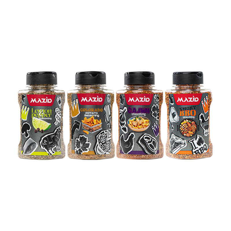 چاشنی آفرود بازی مزید - 435 گرم بسته 4 عددی